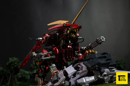 Zoids HMM-Energy Liger-Gagare Kit-ガレージキット-Limited 50-Twotoys