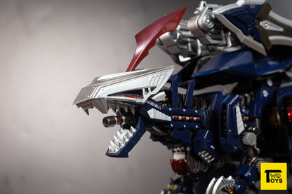 Zoids HMM-Geno Ritter-Gagare Kit-ガレージキット-Limited 50-Twotoys