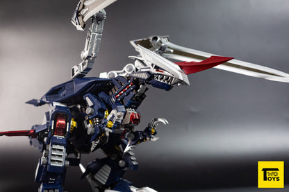 Zoids HMM-Geno Ritter-Gagare Kit-ガレージキット-Limited 50-Twotoys