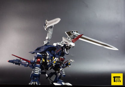 Zoids HMM-Geno Ritter-Gagare Kit-ガレージキット-Limited 50-Twotoys