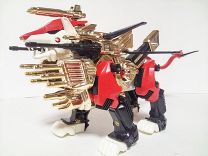 Zoids Grade Up