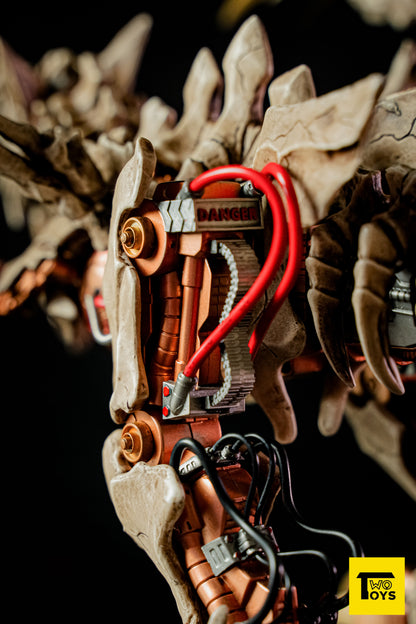 Zoids Generation-Bio Mother -Gagare Kit-ガレージキット-Limited 100-Twotoys