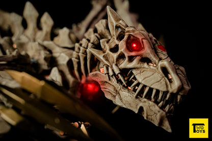 Zoids Generation-Bio Mother -Gagare Kit-ガレージキット-Limited 100-Twotoys