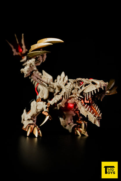 Zoids Generation-Bio Mother -Gagare Kit-ガレージキット-Limited 100-Twotoys