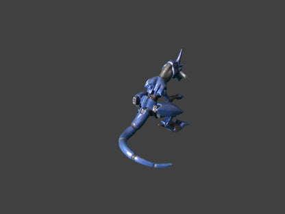 Zoids Organoids Specular (Resin Painted)