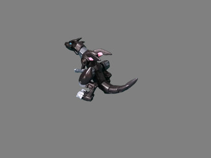 Zoids Organoids Shadow (Resin Painted)