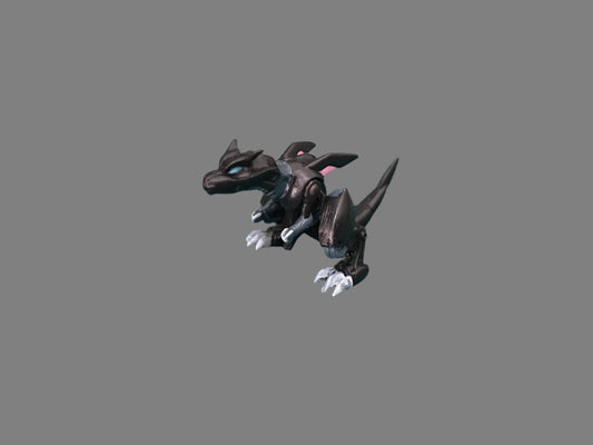 Zoids Organoids Shadow (Resin Painted)