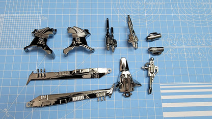 Zoids Grade Up