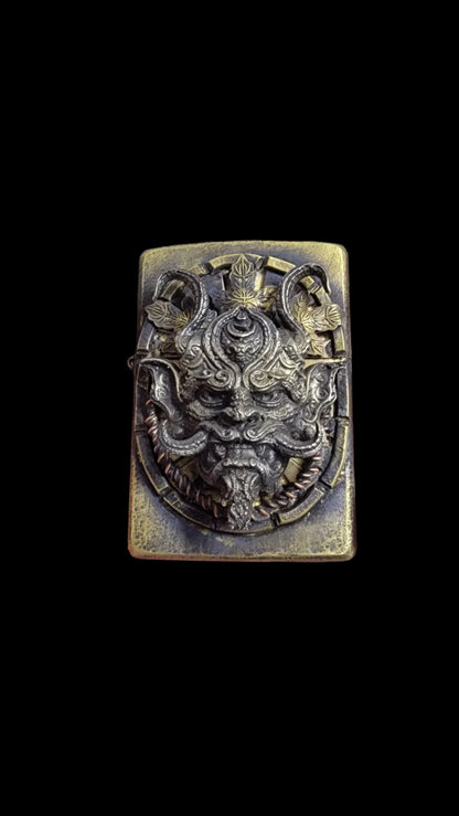 Handcrafted Lighter Shell Japanese Omni Elder