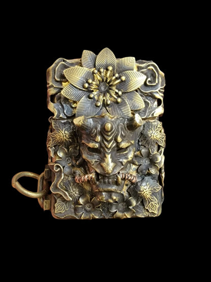 Handcrafted Lighter Shell Japanese Omni Style