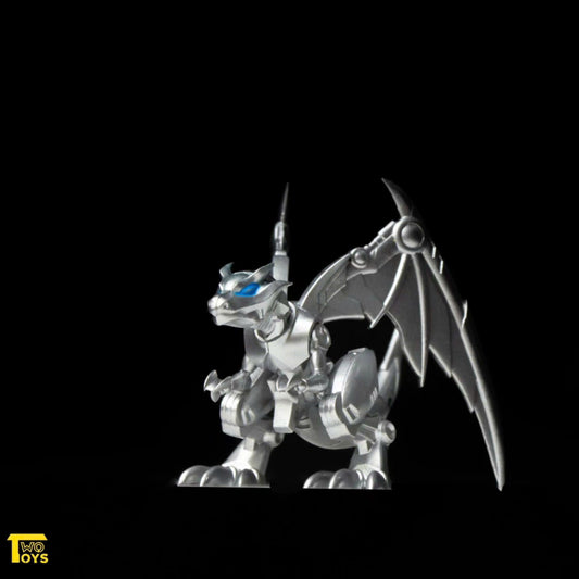 Zoids Organoids Shadow Evolution with Wings in Standing (Resin Painted)