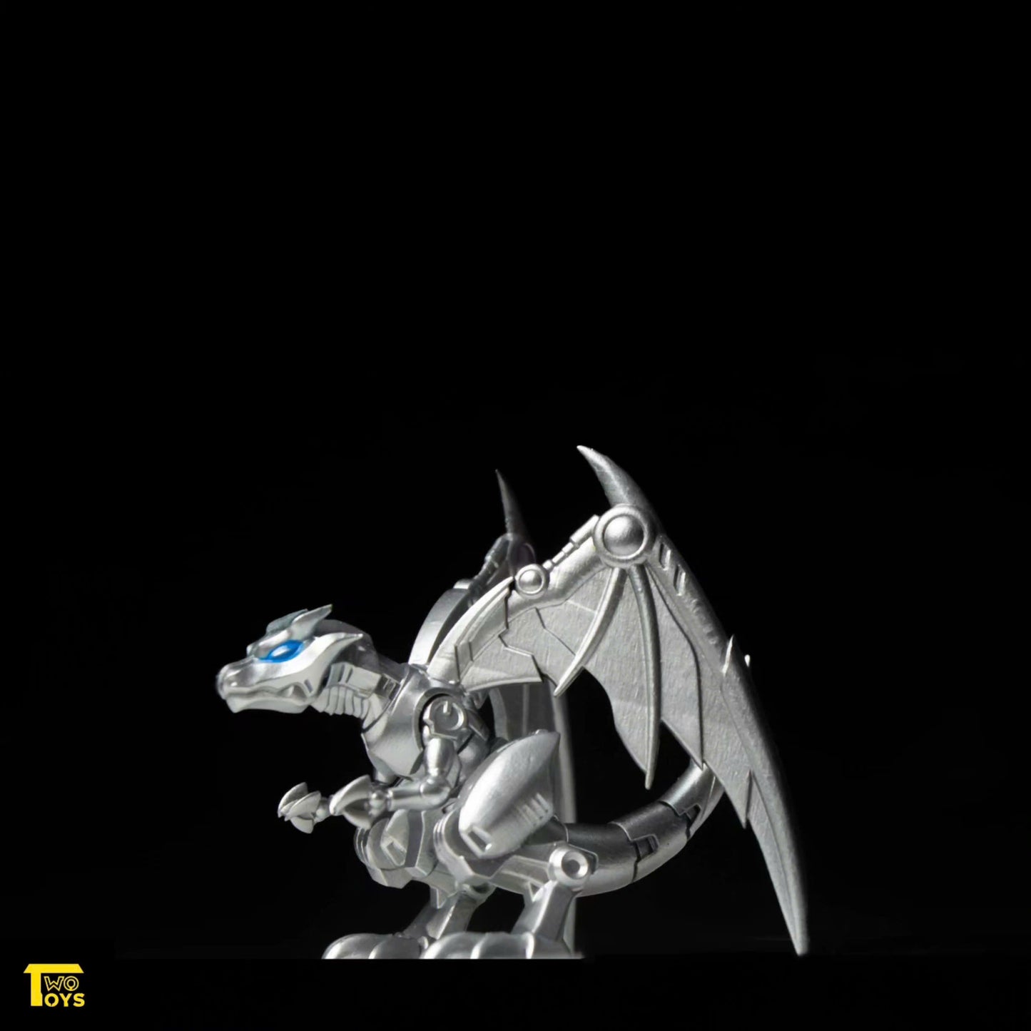 Zoids Organoids Shadow Evolution with Wings in Standing (Resin Painted)