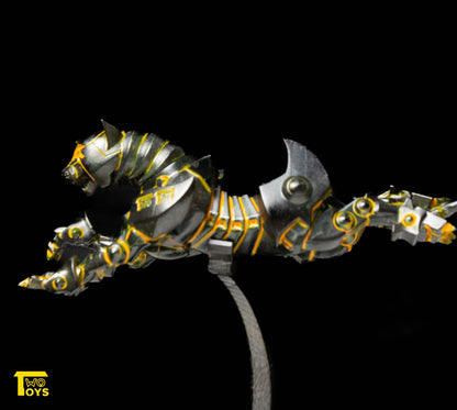 Zoids Organoids Pulse - Running Pose (Resin Painted)