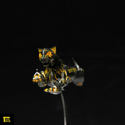 Zoids Organoids Pulse - Running Pose (Resin Painted)