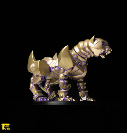 Zoids Organoids Pulse - Standing Pose (Resin Painted)