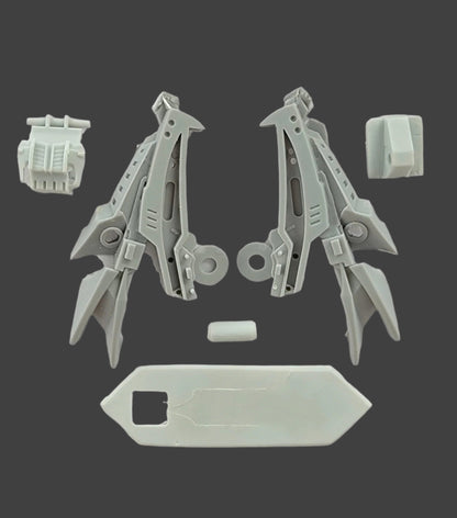 Zoids HMM-Geno Ritter-Gagare Kit-ガレージキット-Limited 50-Twotoys