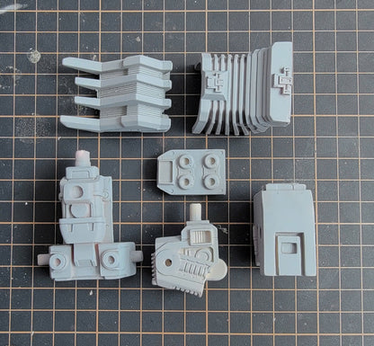 Zoids HMM - Conversion Kit - Energy Liger - Exclusive from Twotoys