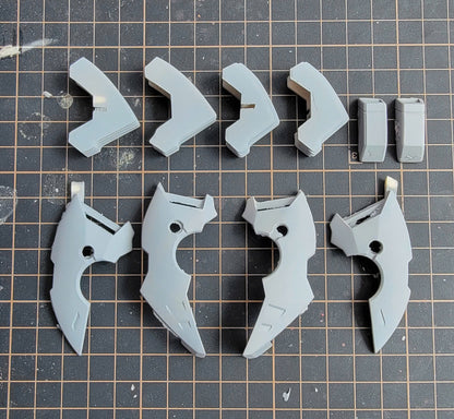 Zoids HMM - Conversion Kit - Energy Liger - Exclusive from Twotoys