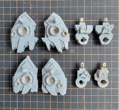 Zoids HMM - Conversion Kit - Energy Liger - Exclusive from Twotoys