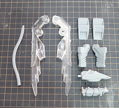 Zoids HMM - Conversion Kit - Energy Liger - Exclusive from Twotoys