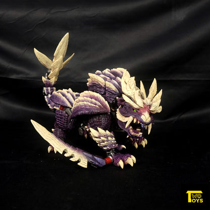 Zoids Conversion Kit Magnamalo Exclusive