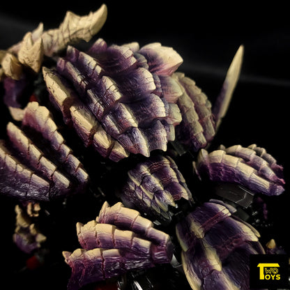 Zoids Conversion Kit Magnamalo Exclusive