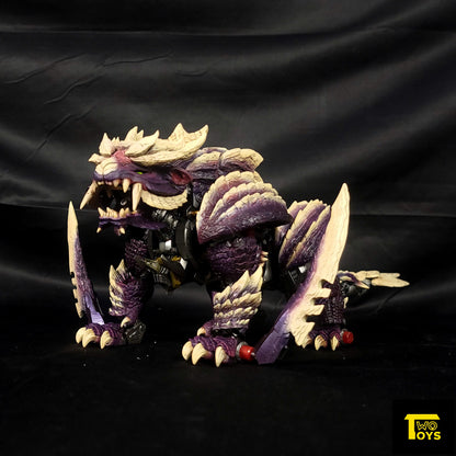 Zoids Conversion Kit Magnamalo Exclusive