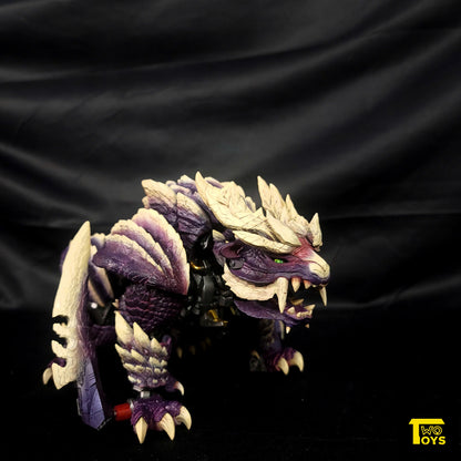 Zoids Conversion Kit Magnamalo Exclusive