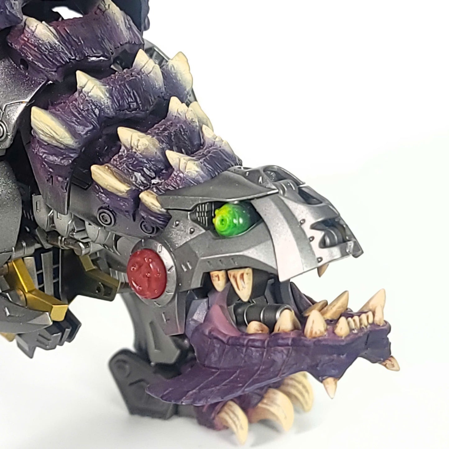 Zoids Conversion Kit Magnamalo Exclusive from Twotoys