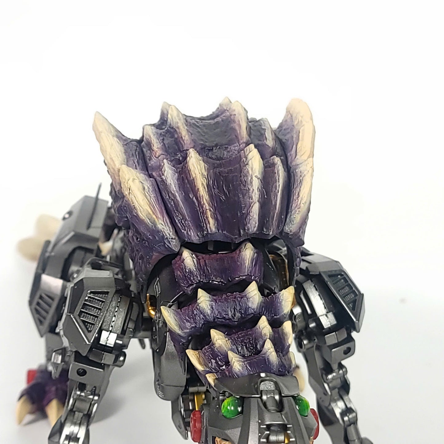 Zoids Conversion Kit Magnamalo Exclusive from Twotoys