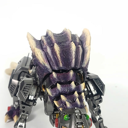 Zoids HMM - Conversion Kit - Magnamalo - Exclusive from Twotoys
