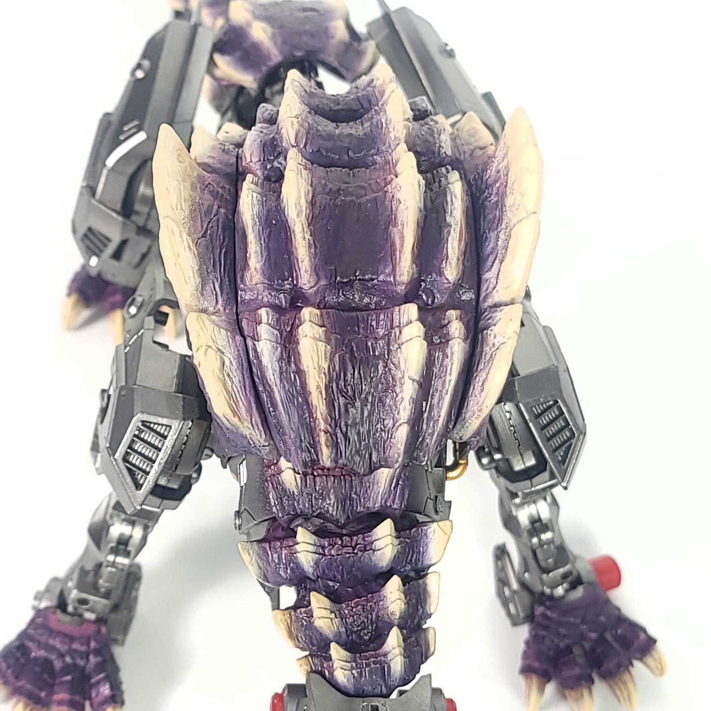 Zoids Conversion Kit Magnamalo Exclusive from Twotoys