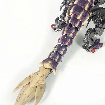 Zoids HMM - Conversion Kit - Magnamalo - Exclusive from Twotoys