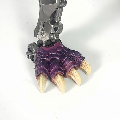 Zoids HMM - Conversion Kit - Magnamalo - Exclusive from Twotoys