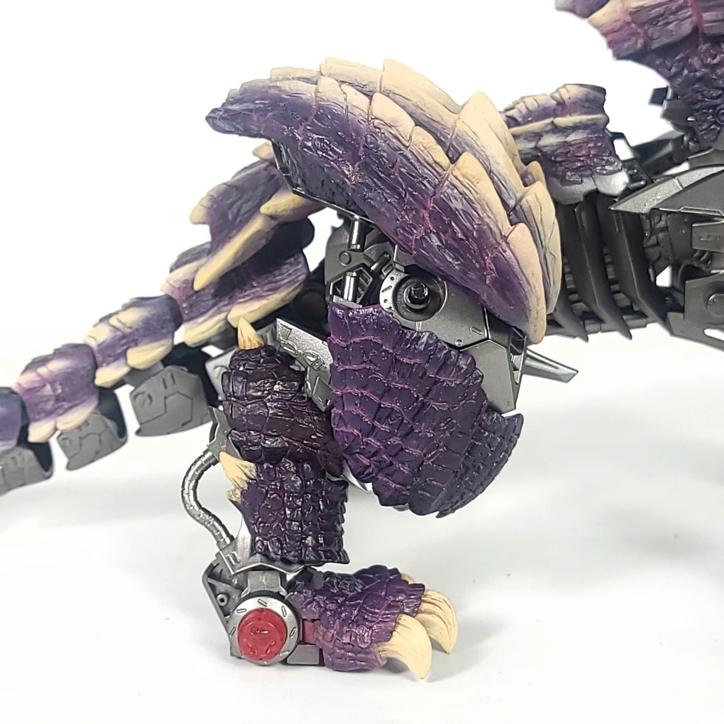 Zoids Conversion Kit Magnamalo Exclusive from Twotoys