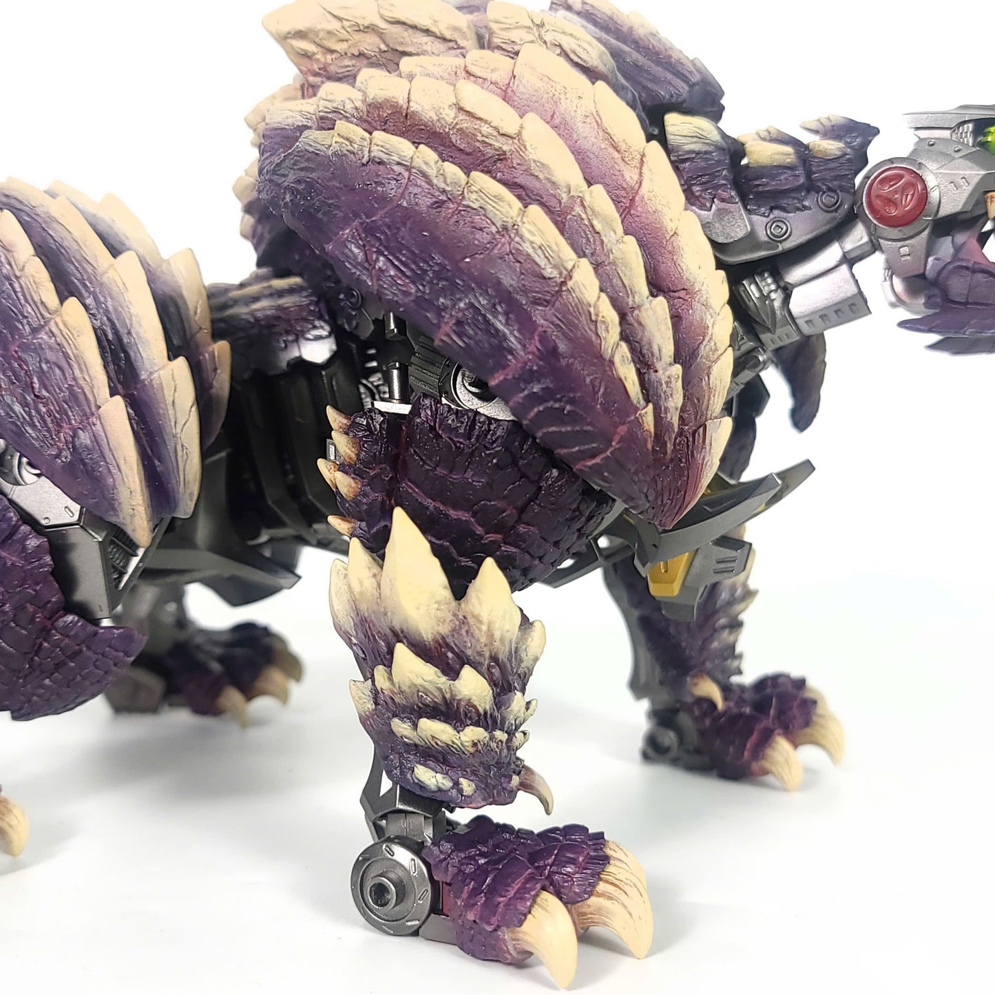 Zoids Conversion Kit Magnamalo Exclusive from Twotoys