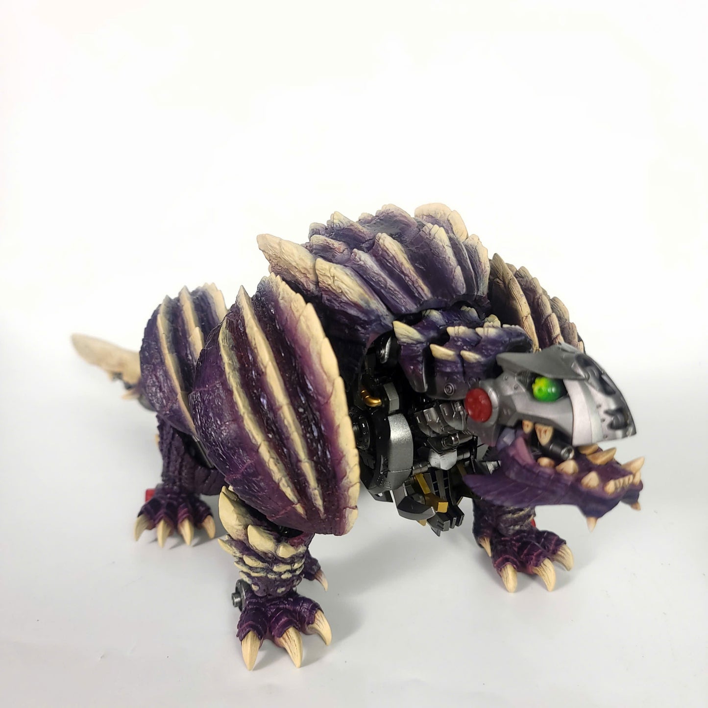 Zoids Conversion Kit Magnamalo Exclusive from Twotoys