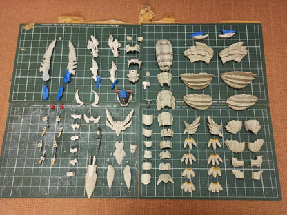 Zoids HMM - Conversion Kit - Magnamalo - Exclusive from Twotoys