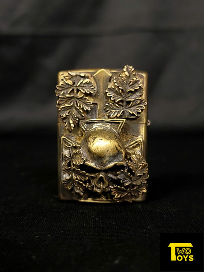 Handcrafted Lighter Shell - Eyes of the Death - Twotoys