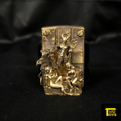 Handcrafted Lighter Shell - Overlord - Twotoys