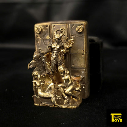 Handcrafted Lighter Shell - Overlord - Twotoys