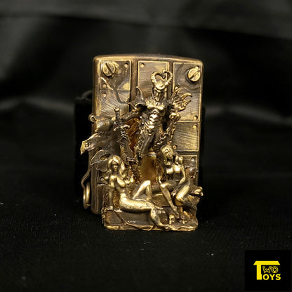 Handcrafted Lighter Shell - Overlord - Twotoys