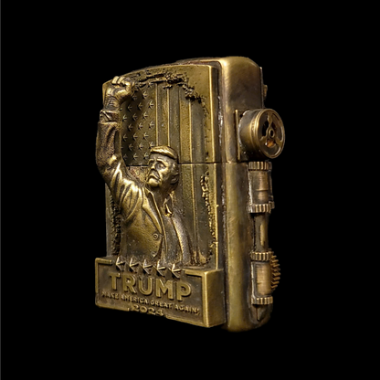 handcrafted-oil-lighters-handmade-collectible-47th-american-president-twotoys