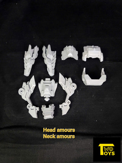 Zoids Conversion Kit - Marauder Scout - Exclusive from Twotoys