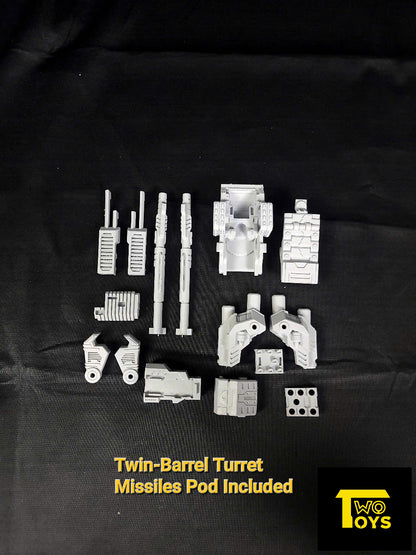 Zoids Conversion Kit - Marauder Scout - Exclusive from Twotoys