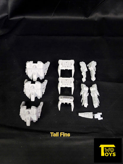 Zoids Conversion Kit - Marauder Scout - Exclusive from Twotoys