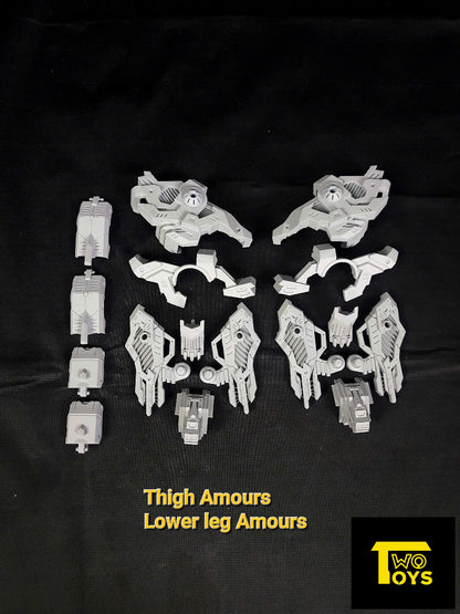 Zoids Conversion Kit - Marauder Scout - Exclusive from Twotoys