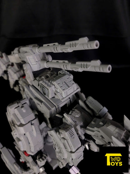 Zoids Conversion Kit - Marauder Scout - Exclusive from Twotoys