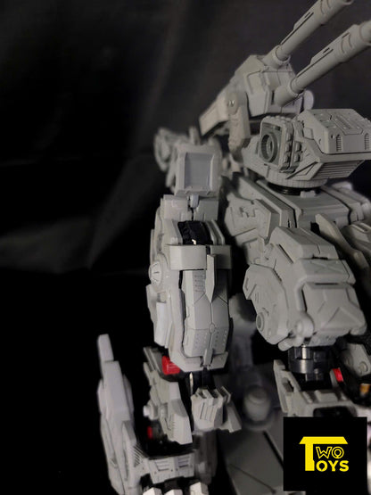 Zoids Conversion Kit - Marauder Scout - Exclusive from Twotoys