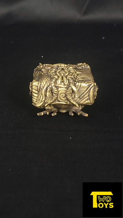 Handcrafted Lighter Shell - Samurai - Dragon -Flowers - Legendary Japan Sword - Twotoys